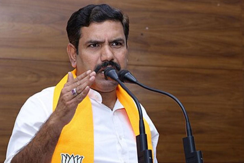 സംസ്ഥാനം കടുത്ത സാമ്പത്തിക പ്രതിസന്ധിയിൽ; ധവളപത്രം പുറപ്പെടുവിക്കണം- കർണാടക ബിജെപി അധ്യക്ഷൻ